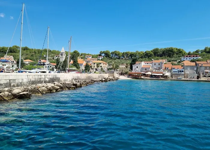 Ana Vakantiehuis Prvić Luka