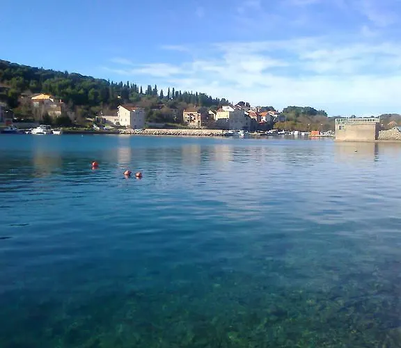 Ana Vakantiehuis Prvić Luka