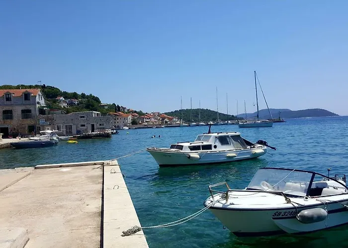 Vakantiehuis Ana Prvić Luka