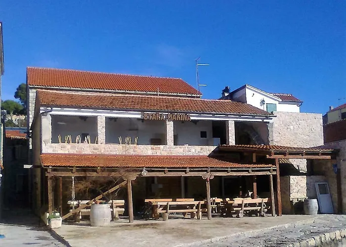 Ana Vakantiehuis Prvić Luka