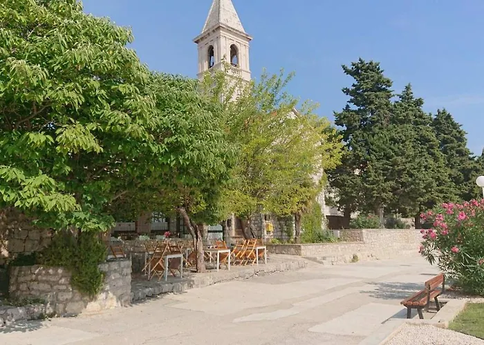 Vakantiehuis Ana Prvić Luka